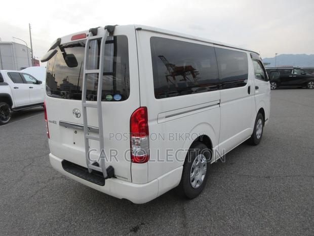 Toyota Hiace GL 2020