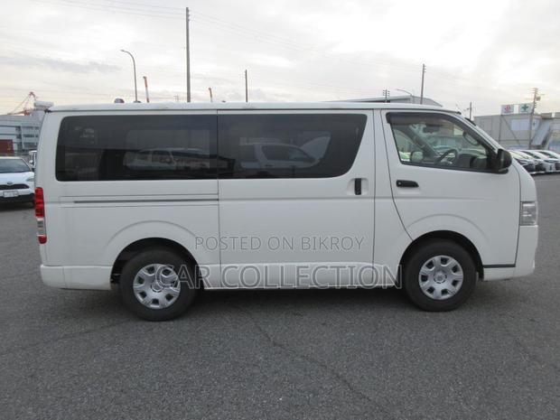 Toyota Hiace GL 2020