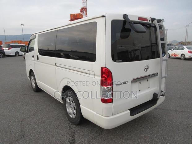 Toyota Hiace GL 2020