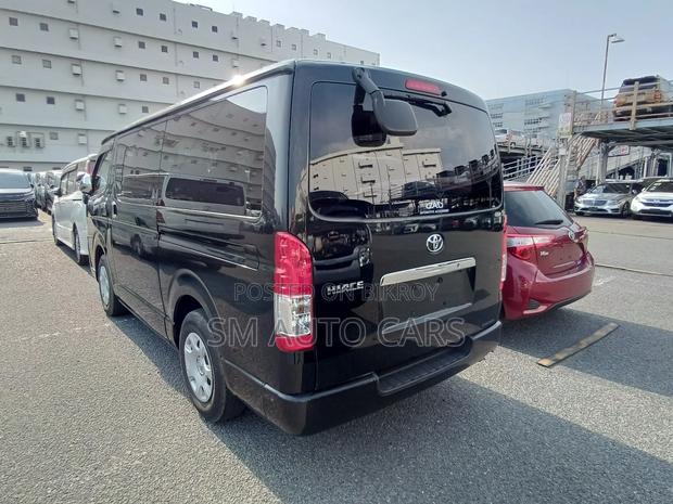 Toyota Hiace GL Black Single AC 2020