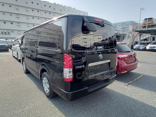 Toyota Hiace GL Black Single AC 2020