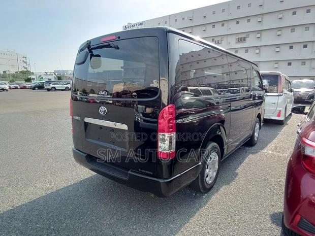Toyota Hiace GL Black Single AC 2020