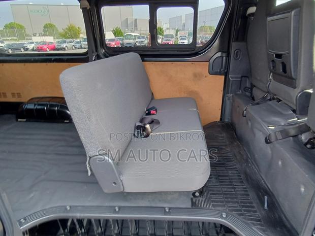 Toyota Hiace GL Black Single AC 2020