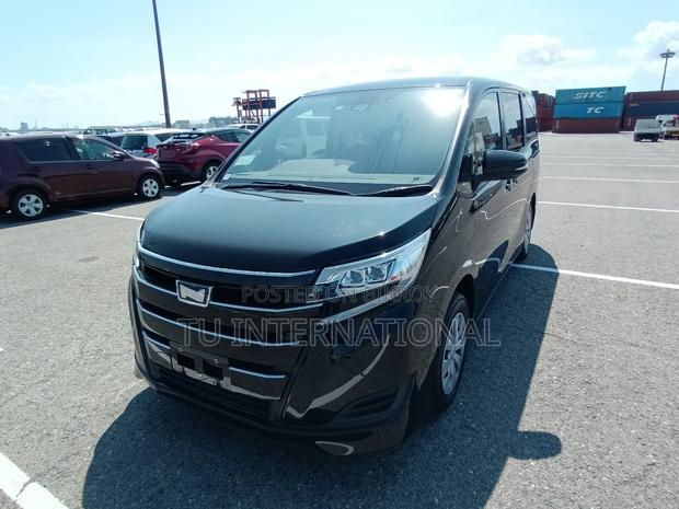 Toyota Noah PUSH NON HYBRID UNIT 2021
