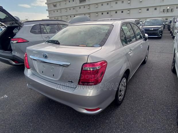 Toyota Axio EX 2020