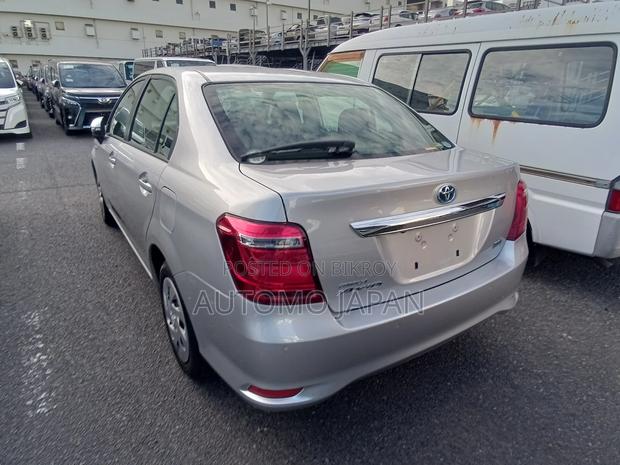 Toyota Axio EX 2020
