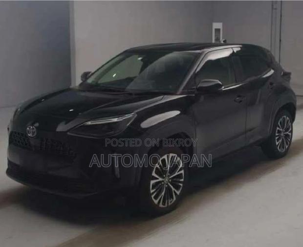 Toyota Yaris Cross G 2020