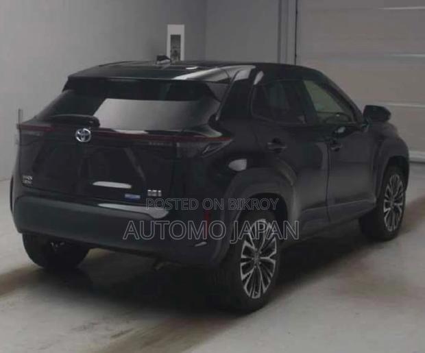 Toyota Yaris Cross G 2020