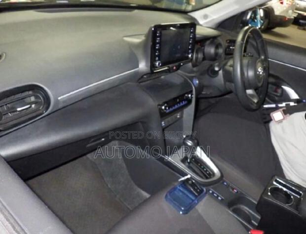 Toyota Yaris Cross G 2020