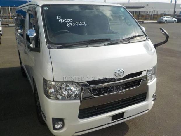 Toyota Hiace Super GL Dark Prime2 2020