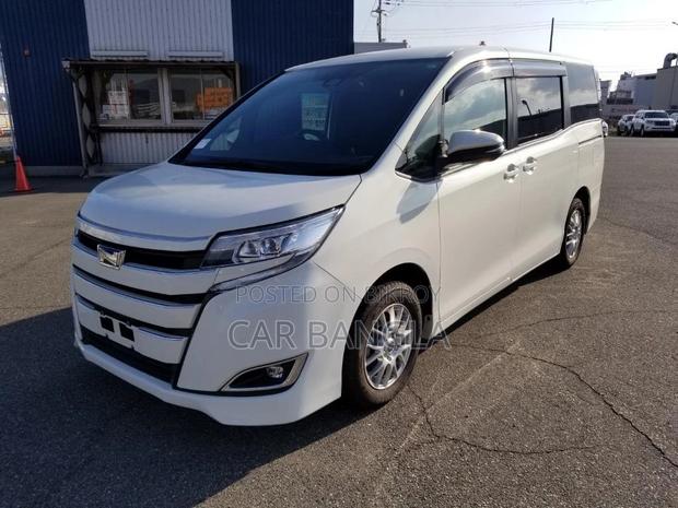 Toyota Noah G 2021