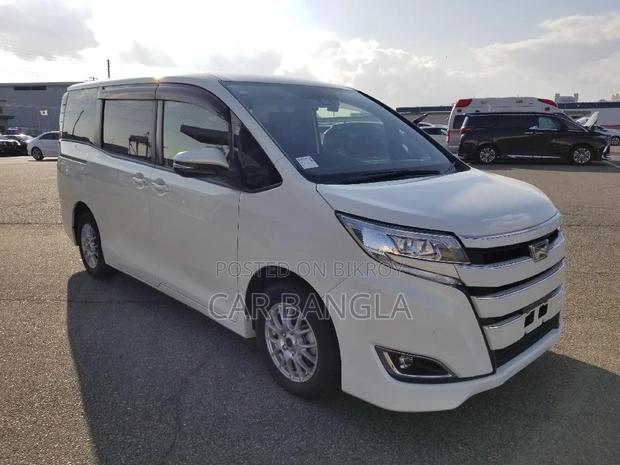Toyota Noah G 2021