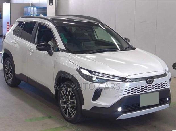 Toyota Corolla Cross Z Pearl Full Option 2025