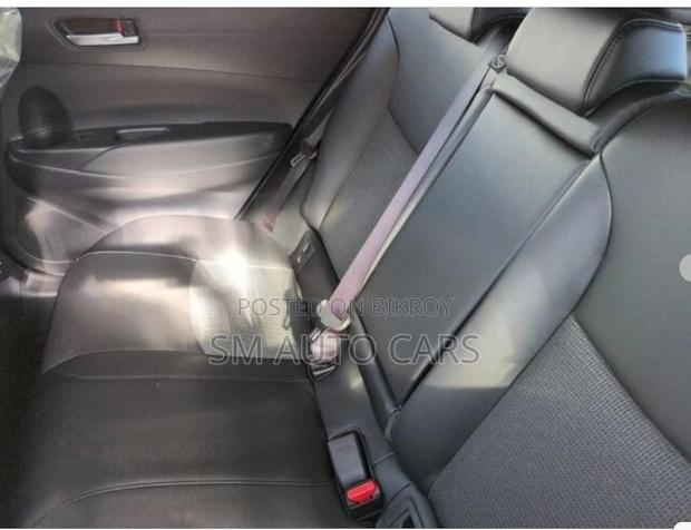 Toyota Corolla Cross Z Pearl Full Option 2025