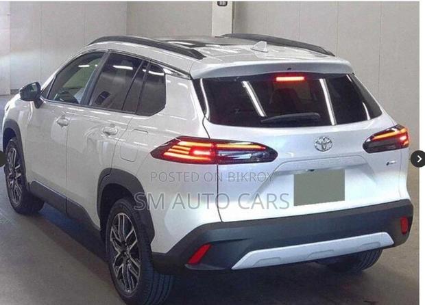 Toyota Corolla Cross Z Pearl Full Option 2025