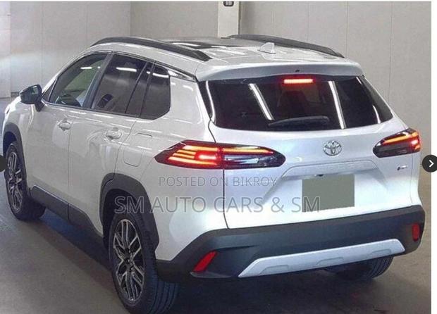 Toyota Corolla Cross Z Pearl Full Option 2025