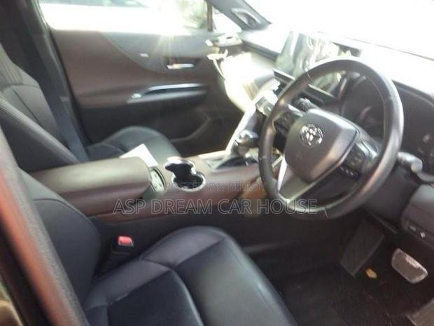 Toyota Harrier Z Leather Hybrid2020 2020