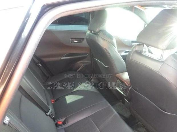 Toyota Harrier Z Leather Hybrid2020 2020