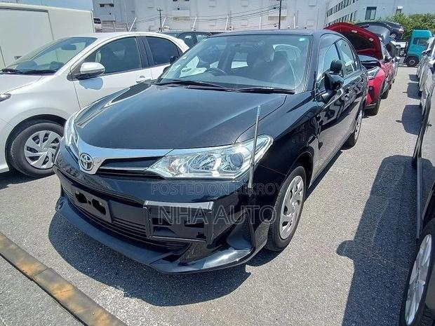 Toyota Axio EX NON HYBRID 2021