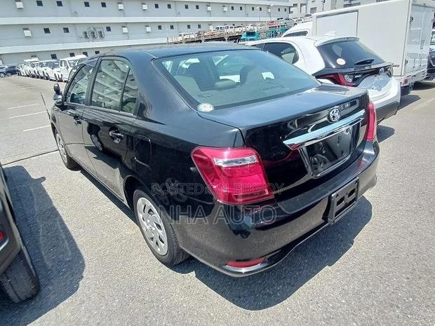 Toyota Axio EX NON HYBRID 2021