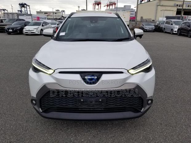 Toyota Corolla Cross 2021