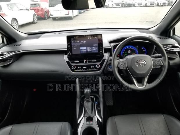 Toyota Corolla Cross 2021
