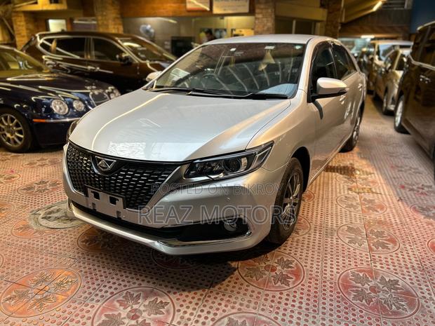 Toyota Allion G PKG / SILVER 2020