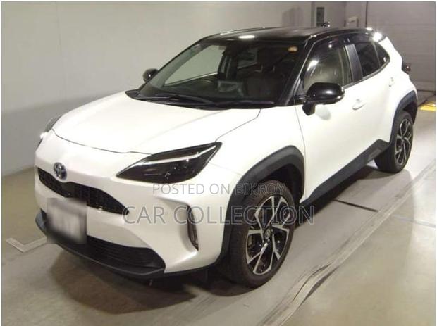 Toyota Yaris Cross Z LEATHER 2021