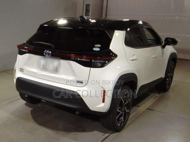 Toyota Yaris Cross Z LEATHER 2021