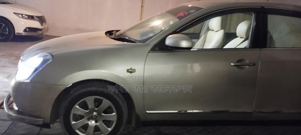 Nissan Bluebird sylphy 2006