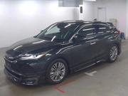 Toyota Harrier Hybrid Z Black Color 2021 for sale