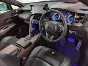 Toyota Harrier Hybrid Z Black Color 2021 for sale