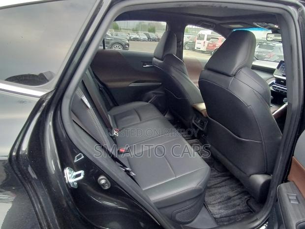 Toyota Harrier Hybrid Z Black Color 2021