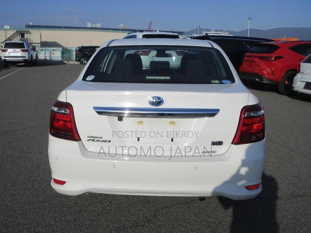 Toyota Axio EX 2021