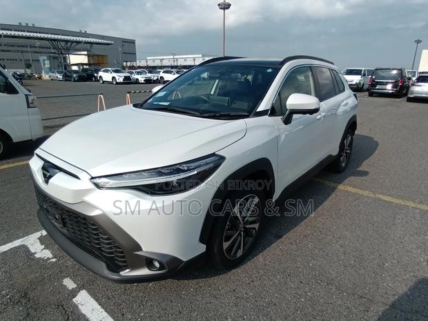 Toyota Corolla Cross Z Pearl Full Option 2023