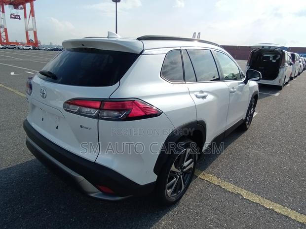 Toyota Corolla Cross Z Pearl Full Option 2023