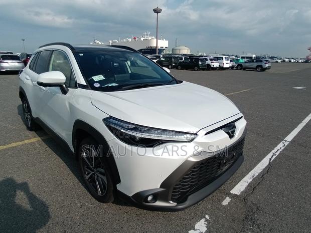 Toyota Corolla Cross Z Pearl Full Option 2023