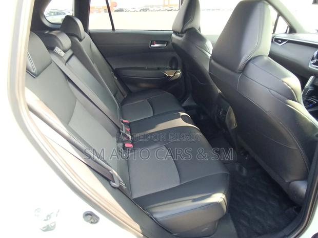 Toyota Corolla Cross Z Pearl Full Option 2023
