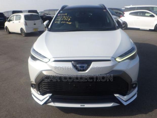 Toyota Corolla Cross Z LEATHER 2021