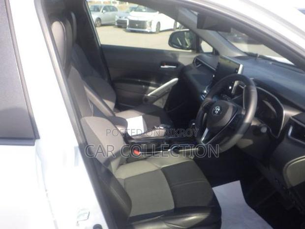 Toyota Corolla Cross Z LEATHER 2021