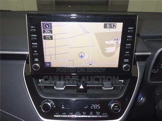 Toyota Corolla Hybrid 2020