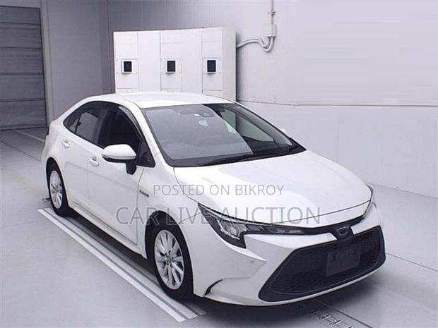 Toyota Corolla Hybrid 2020