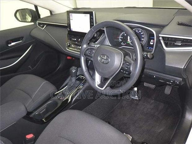 Toyota Corolla Hybrid 2020