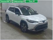 Toyota Corolla Cross Z LEATHER 2023 for sale