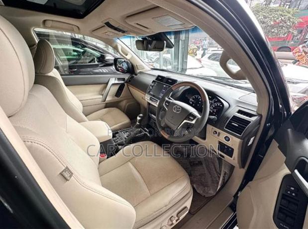 Toyota Prado Land Cruiser TX-L 2022