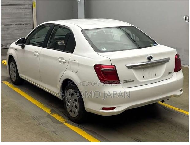 Toyota Axio EX 2020