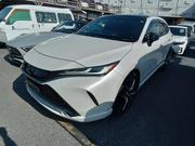 Toyota Harrier Non Hybrid Z Pearl 2021 for sale