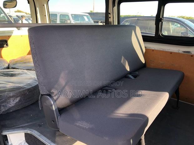 Toyota Hiace DX PACKAGE 2020
