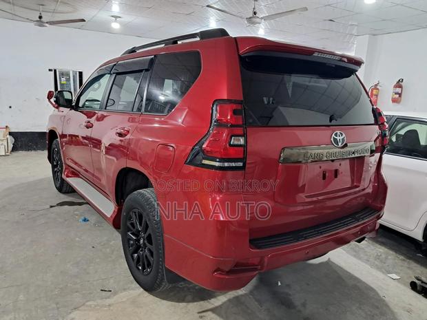 Toyota Land Cruiser NON HYBRID TXL 2021