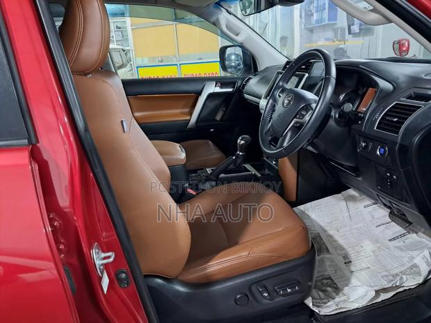 Toyota Land Cruiser NON HYBRID TXL 2021